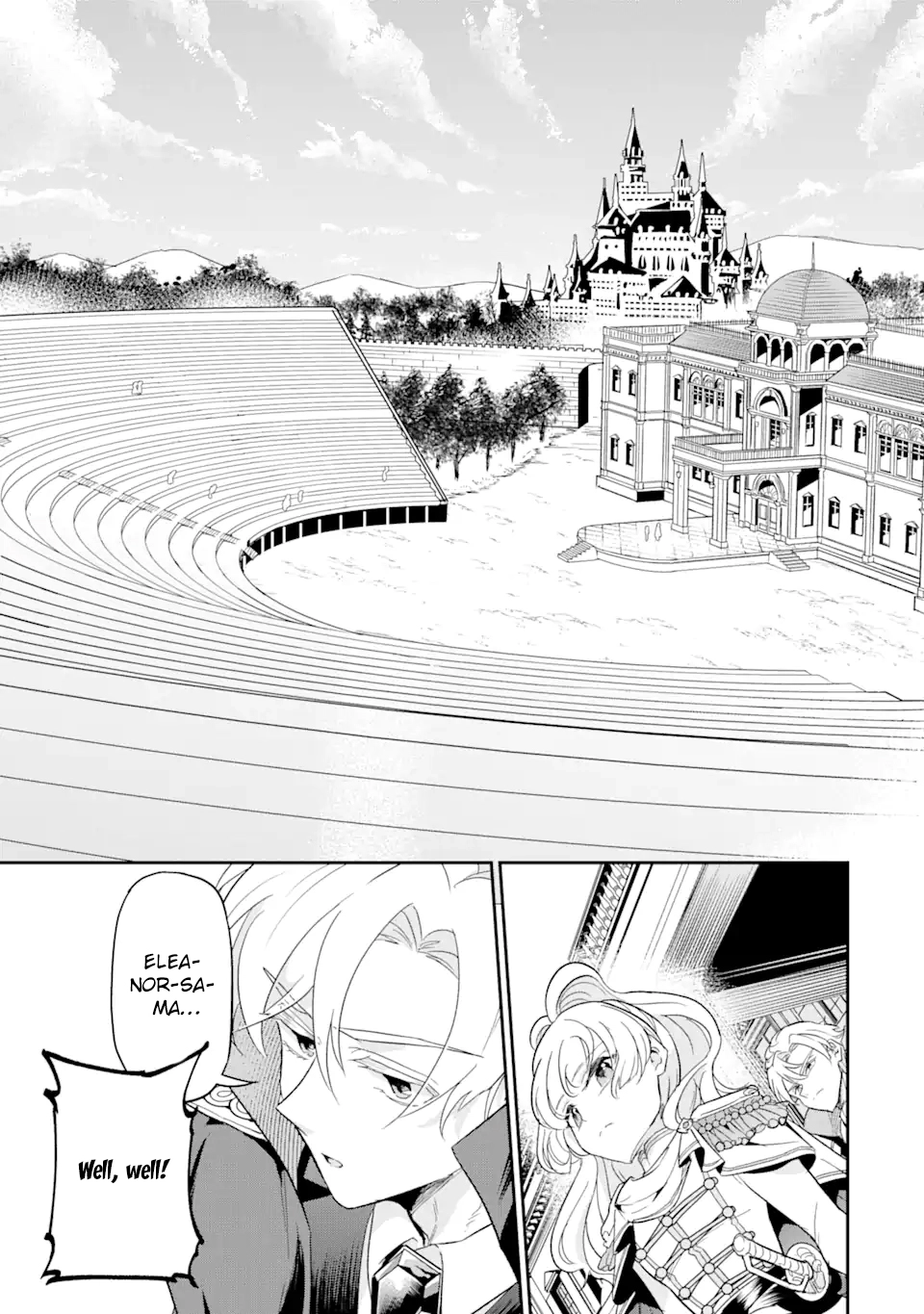 Dragon and Flower: Ice Sword’s Loyalty Chapter 1 Page 29